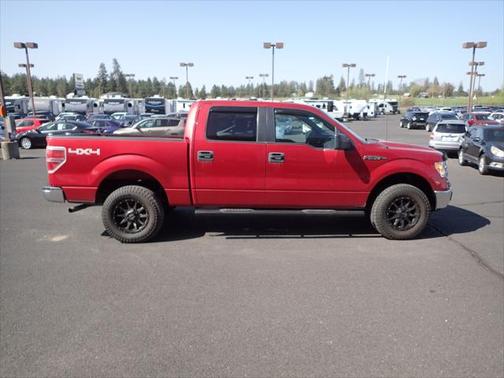 2009 Ford F-150 XLT SuperCrew