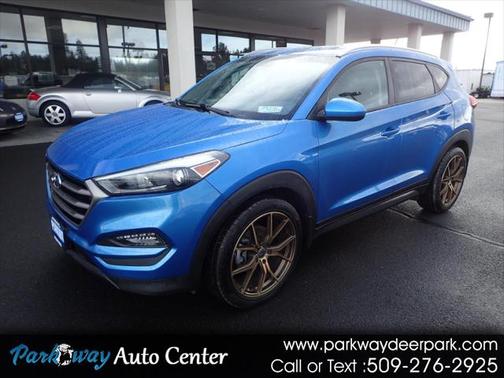 2016 Hyundai TUCSON SE