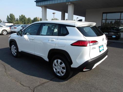 2024 Toyota Corolla Cross L
