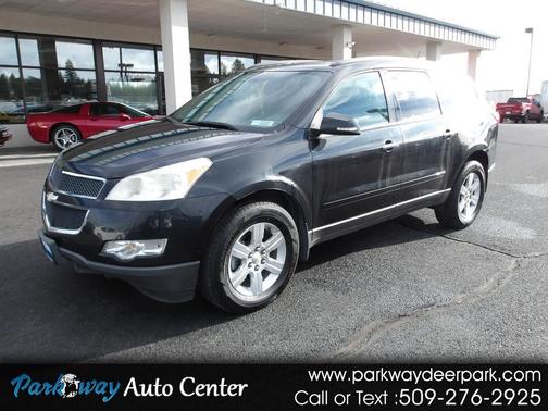 2011 Chevrolet Traverse 2LT