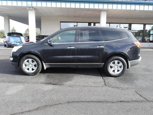 2011 Chevrolet Traverse 2LT