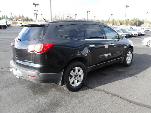 2011 Chevrolet Traverse 2LT