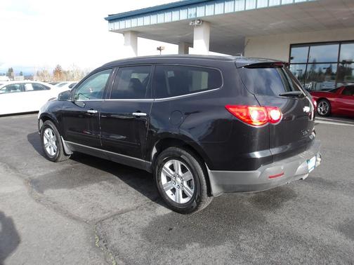 2011 Chevrolet Traverse 2LT