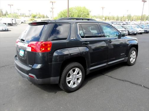 2014 GMC Terrain SLE-2