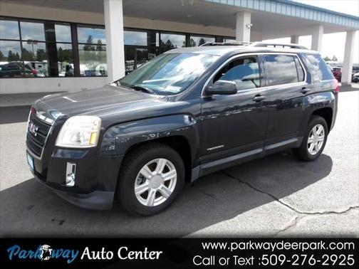 2014 GMC Terrain SLE-2