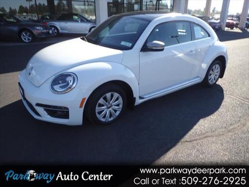 2014 Volkswagen Beetle DSG 2.0L TDI