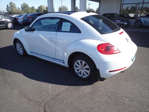2014 Volkswagen Beetle DSG 2.0L TDI