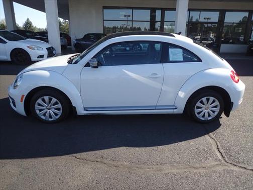 2014 Volkswagen Beetle DSG 2.0L TDI