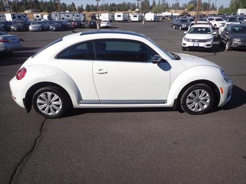 2014 Volkswagen Beetle DSG 2.0L TDI