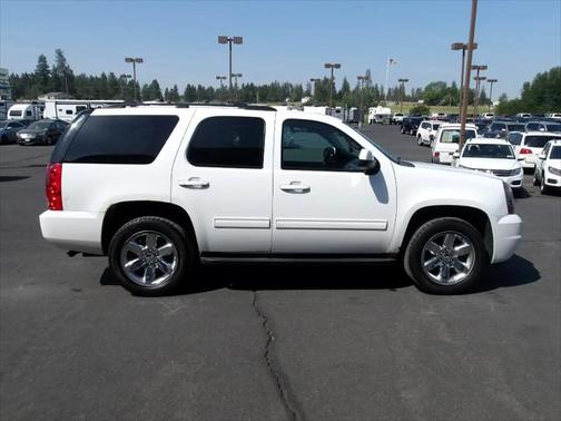 2010 GMC Yukon SLT