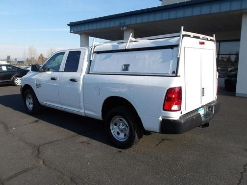 2019 RAM 1500 Tradesman