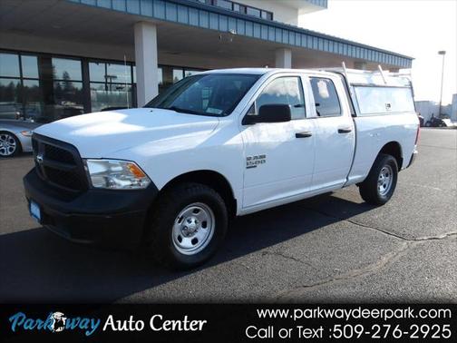 2019 RAM 1500 Tradesman
