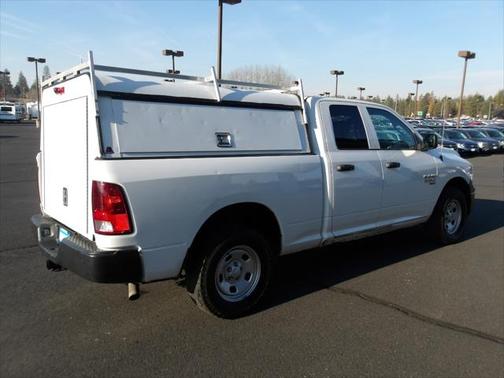 2019 RAM 1500 Tradesman