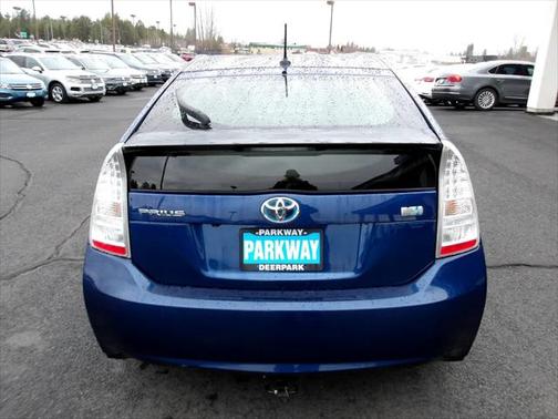2010 Toyota Prius IV