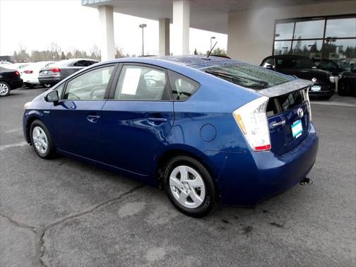 2010 Toyota Prius IV