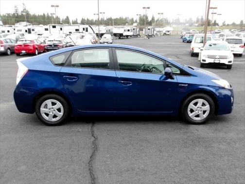 2010 Toyota Prius IV