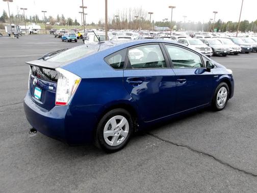 2010 Toyota Prius IV