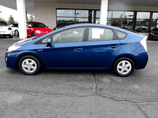 2010 Toyota Prius IV