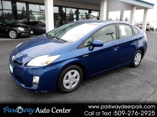 2010 Toyota Prius IV