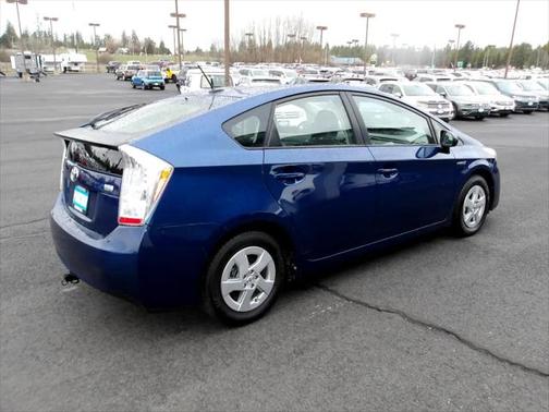2010 Toyota Prius IV