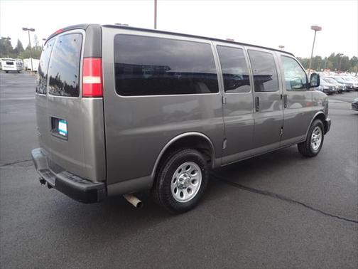 2011 Chevrolet Express 1500 LS