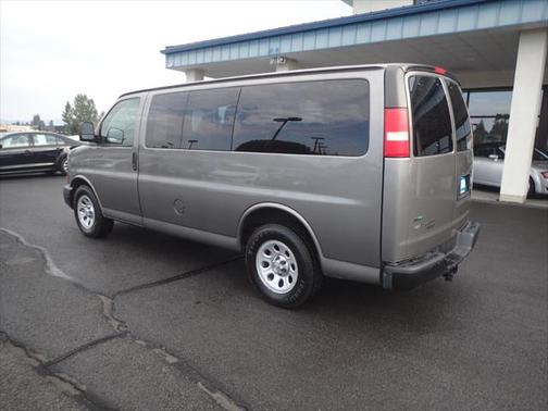 2011 Chevrolet Express 1500 LS