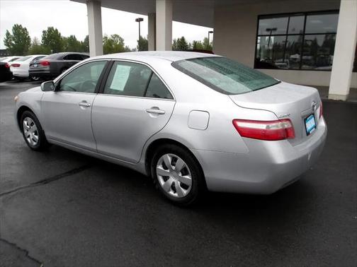2007 Toyota Camry XLE