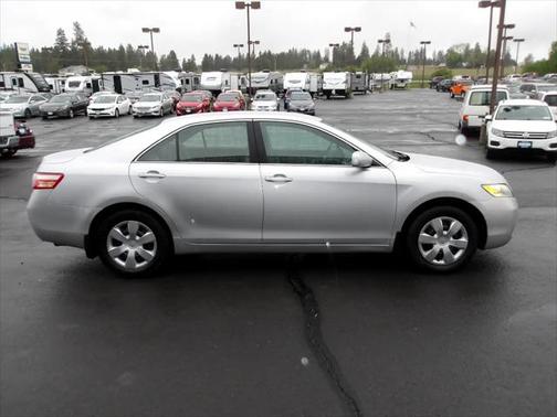 2007 Toyota Camry XLE