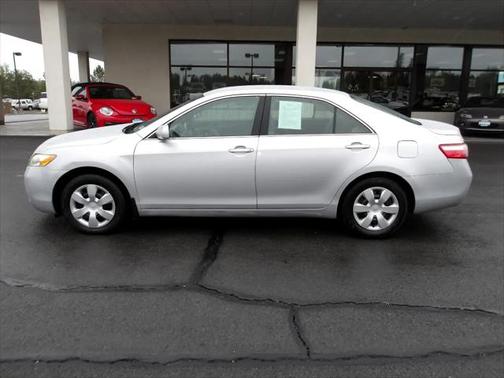 2007 Toyota Camry XLE