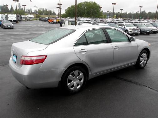 2007 Toyota Camry XLE