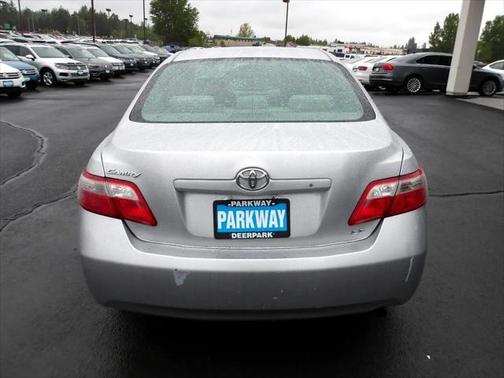 2007 Toyota Camry XLE
