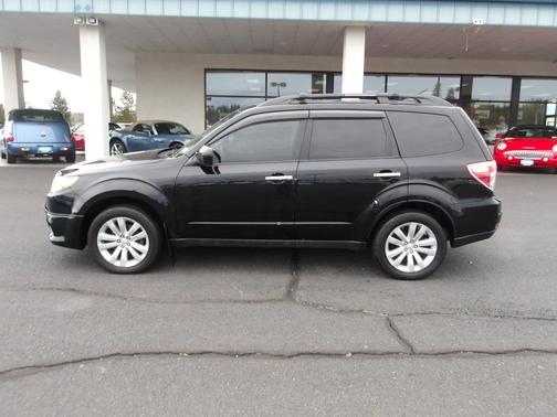 2011 Subaru Forester 2.5 X Premium