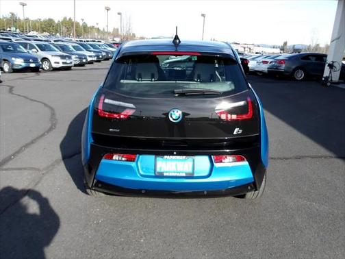 2017 BMW i3 94 Ah w/Range Extender