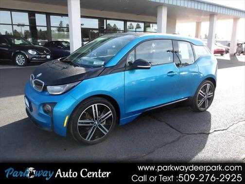 2017 BMW i3 94 Ah w/Range Extender