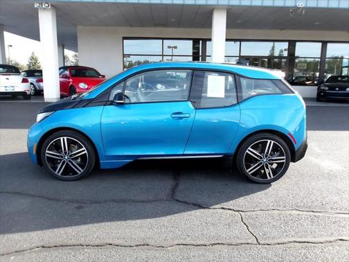 2017 BMW i3 94 Ah w/Range Extender