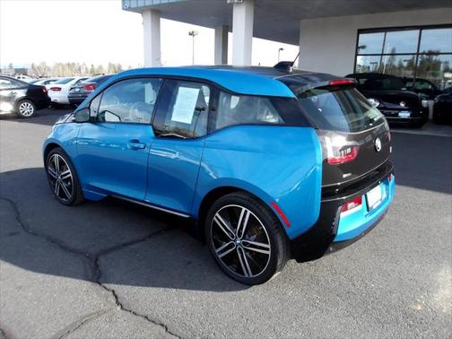 2017 BMW i3 94 Ah w/Range Extender
