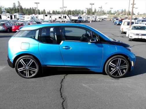 2017 BMW i3 94 Ah w/Range Extender