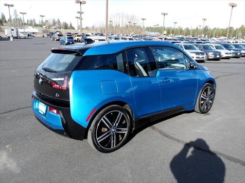 2017 BMW i3 94 Ah w/Range Extender