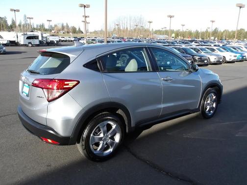 2018 Honda HR-V LX