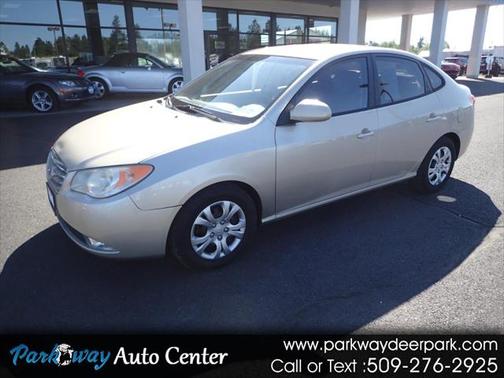 2010 Hyundai ELANTRA GLS
