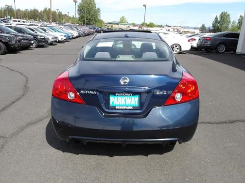 Blue 2012 Nissan Altima 2.5 S