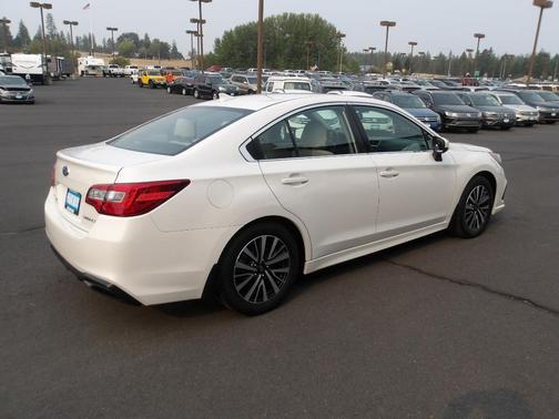 2019 Subaru Legacy Premium