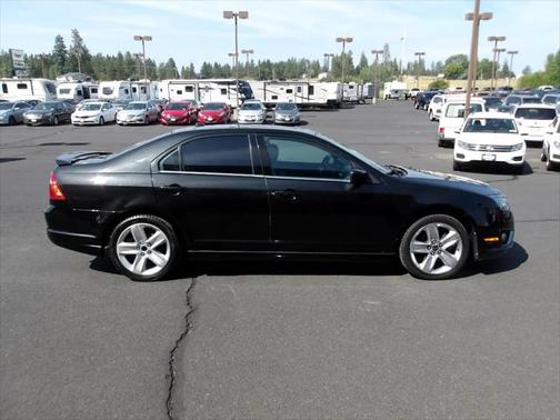 2012 Ford Fusion Sport