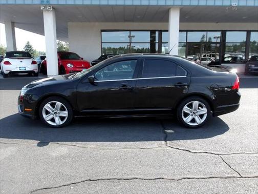 2012 Ford Fusion Sport
