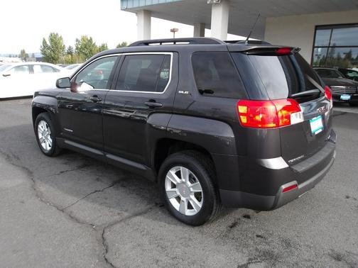 2013 GMC Terrain SLE-2