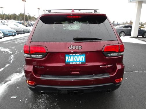 2018 Jeep Grand Cherokee Trailhawk
