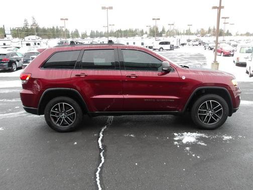 2018 Jeep Grand Cherokee Trailhawk