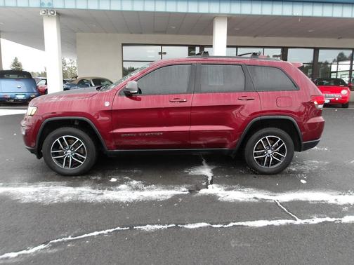 2018 Jeep Grand Cherokee Trailhawk