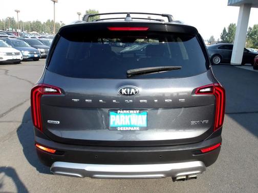2020 Kia Telluride SX AWD