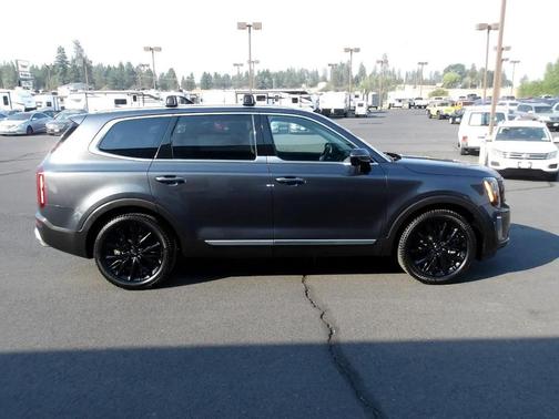2020 Kia Telluride SX AWD